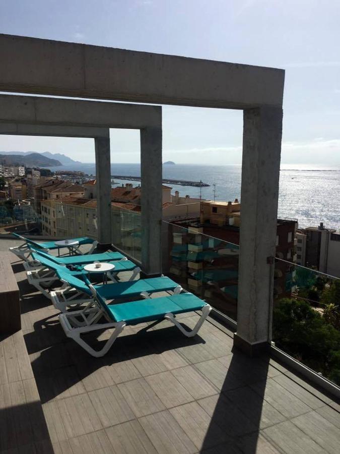 Hotel Censal Villajoyosa Kültér fotó