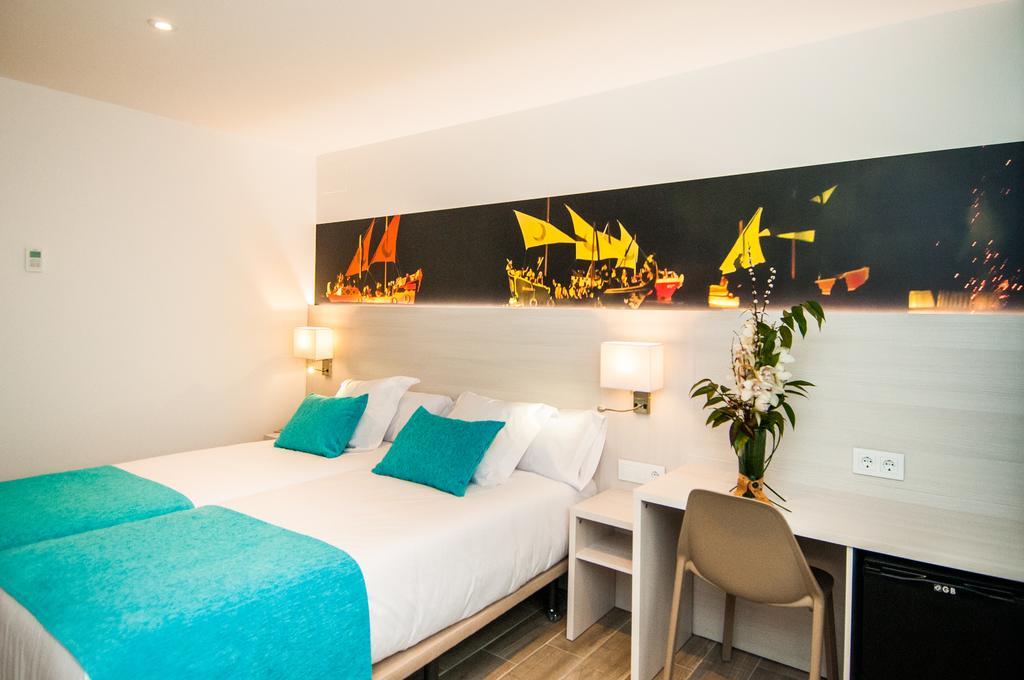 Hotel Censal Villajoyosa Kültér fotó