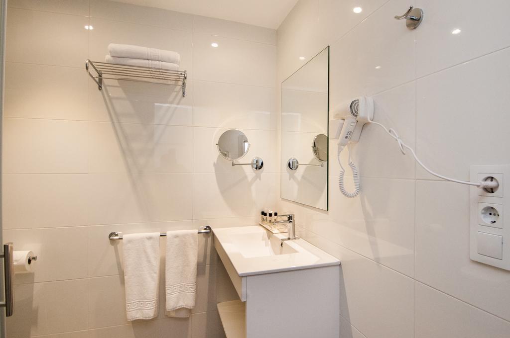 Hotel Censal Villajoyosa Kültér fotó
