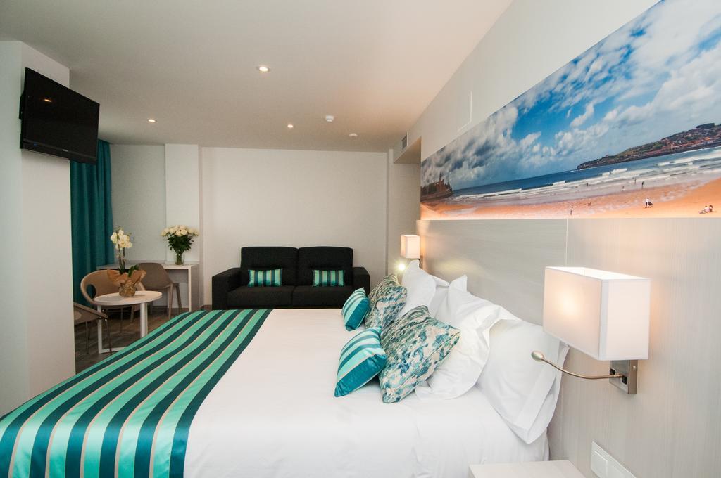 Hotel Censal Villajoyosa Kültér fotó