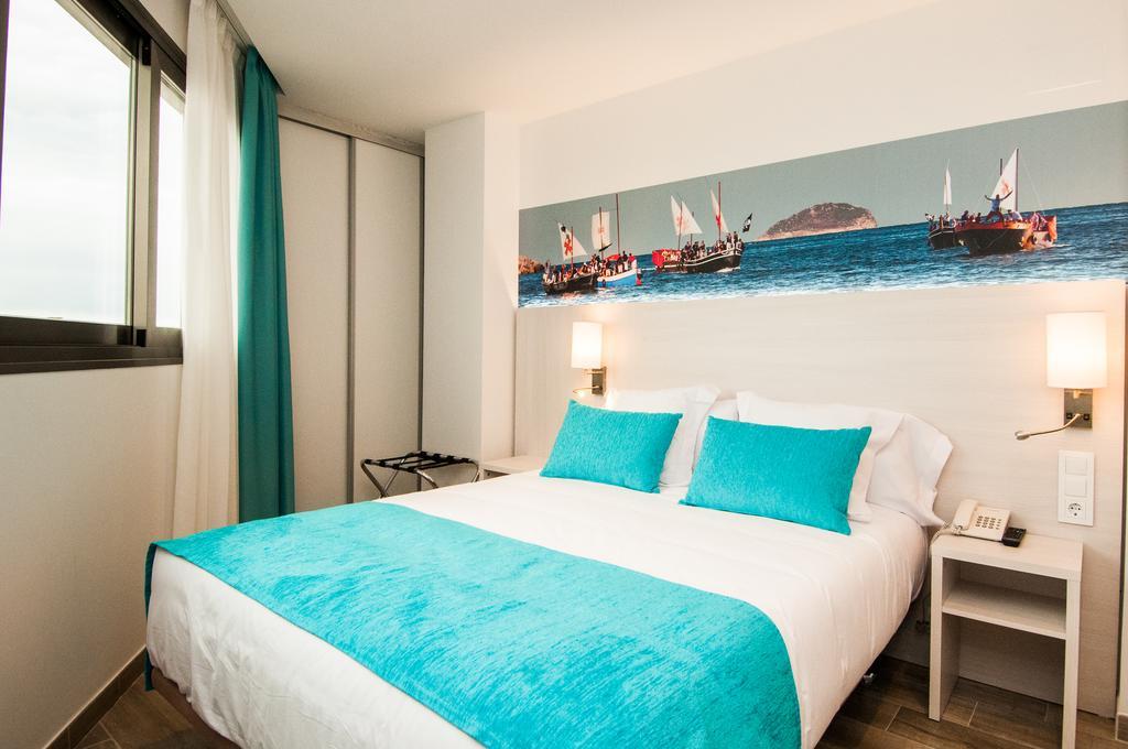 Hotel Censal Villajoyosa Kültér fotó