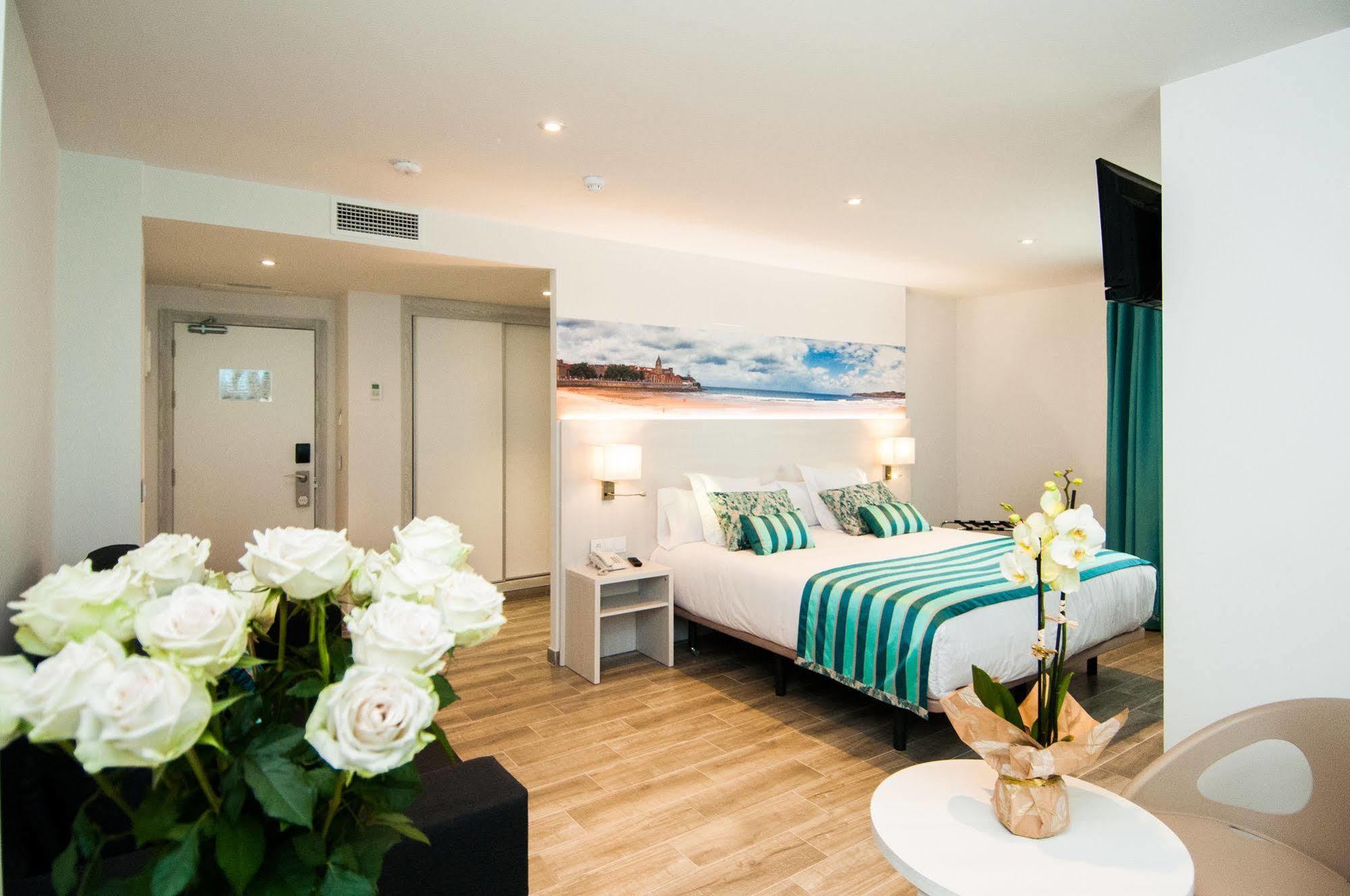 Hotel Censal Villajoyosa Kültér fotó