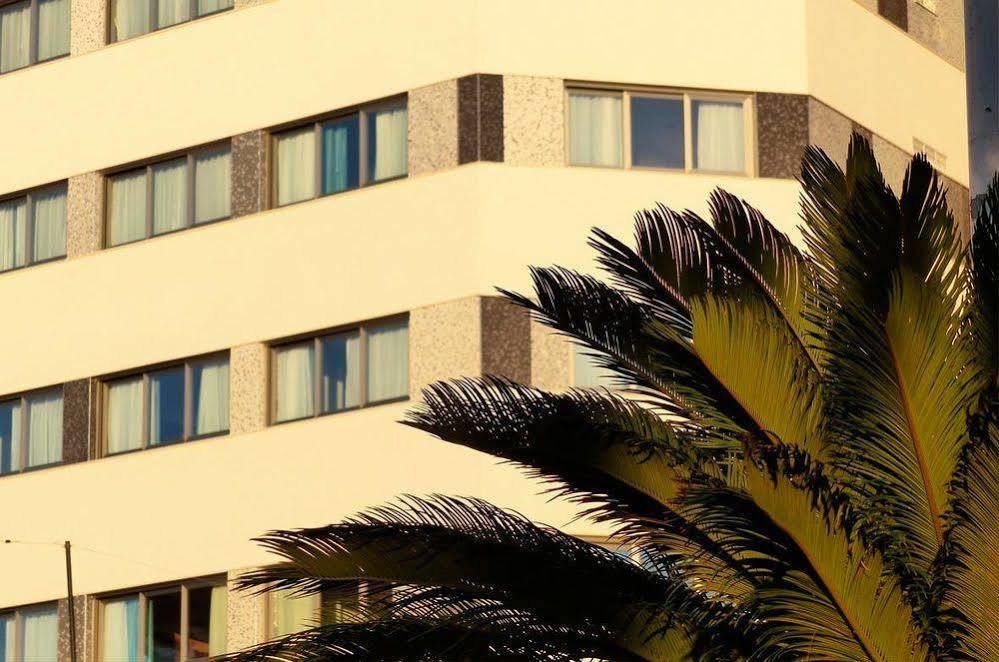 Hotel Censal Villajoyosa Kültér fotó