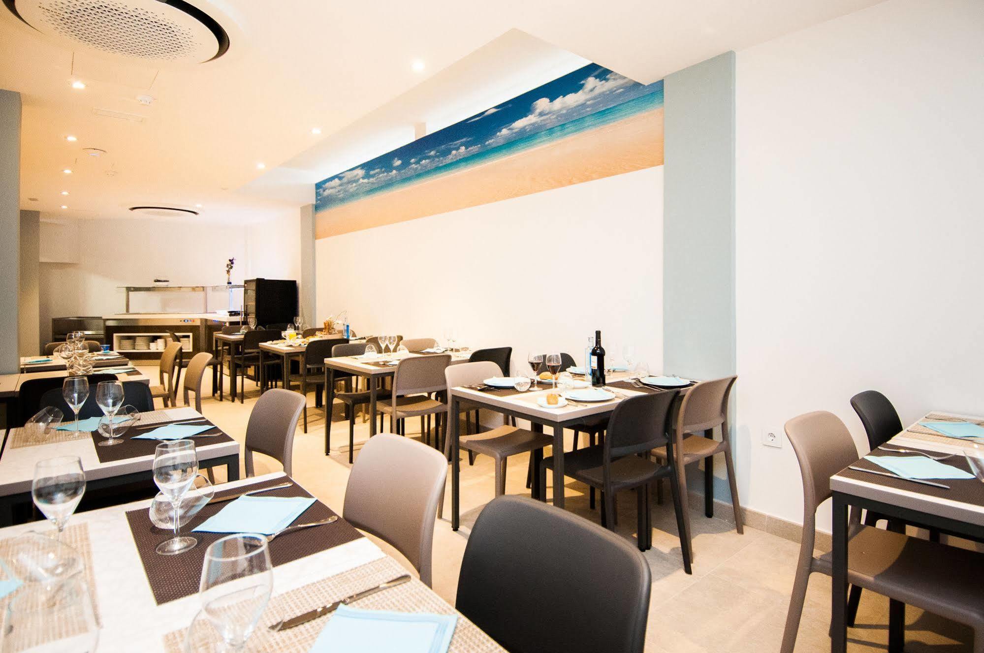 Hotel Censal Villajoyosa Kültér fotó