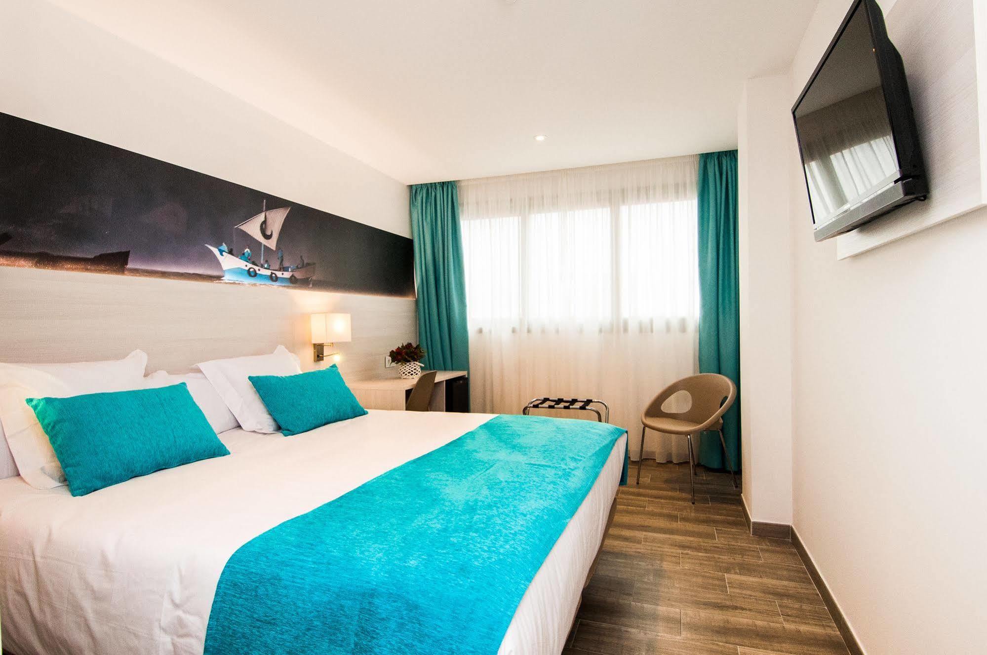 Hotel Censal Villajoyosa Kültér fotó