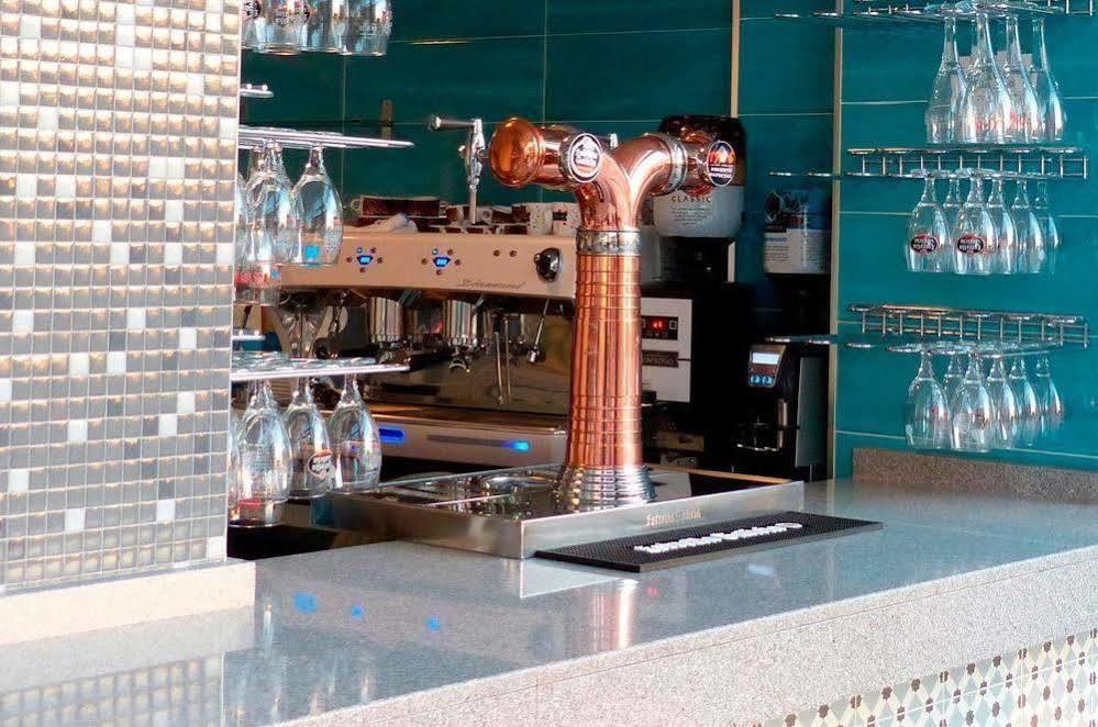 Hotel Censal Villajoyosa Kültér fotó