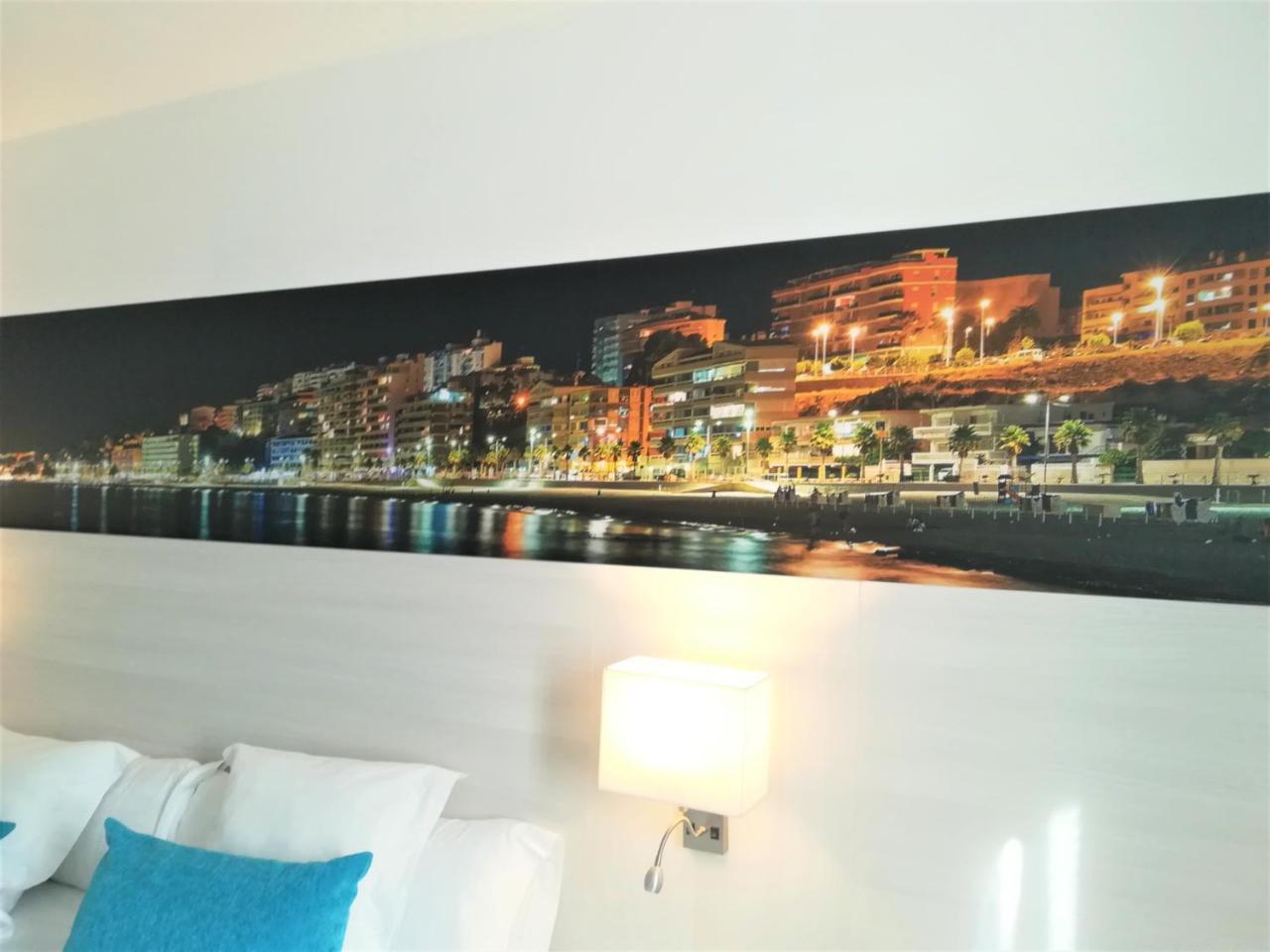 Hotel Censal Villajoyosa Kültér fotó